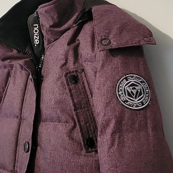 Women's Puffer Parka (Small) - Picture 7 of 10